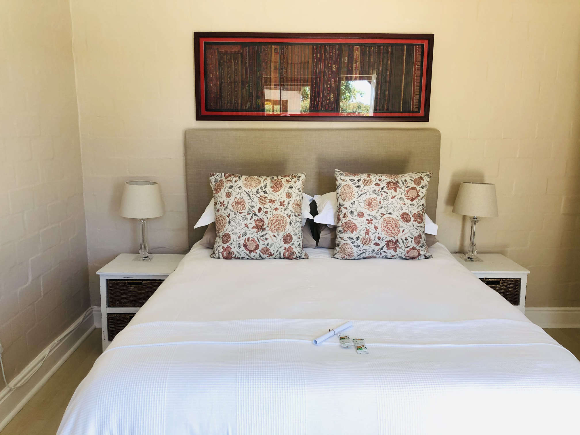 Poolside Double1 Bed